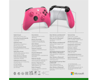 MICROSOFT Xbox Series kontroler Różowy - 1114339 - zdjęcie 6